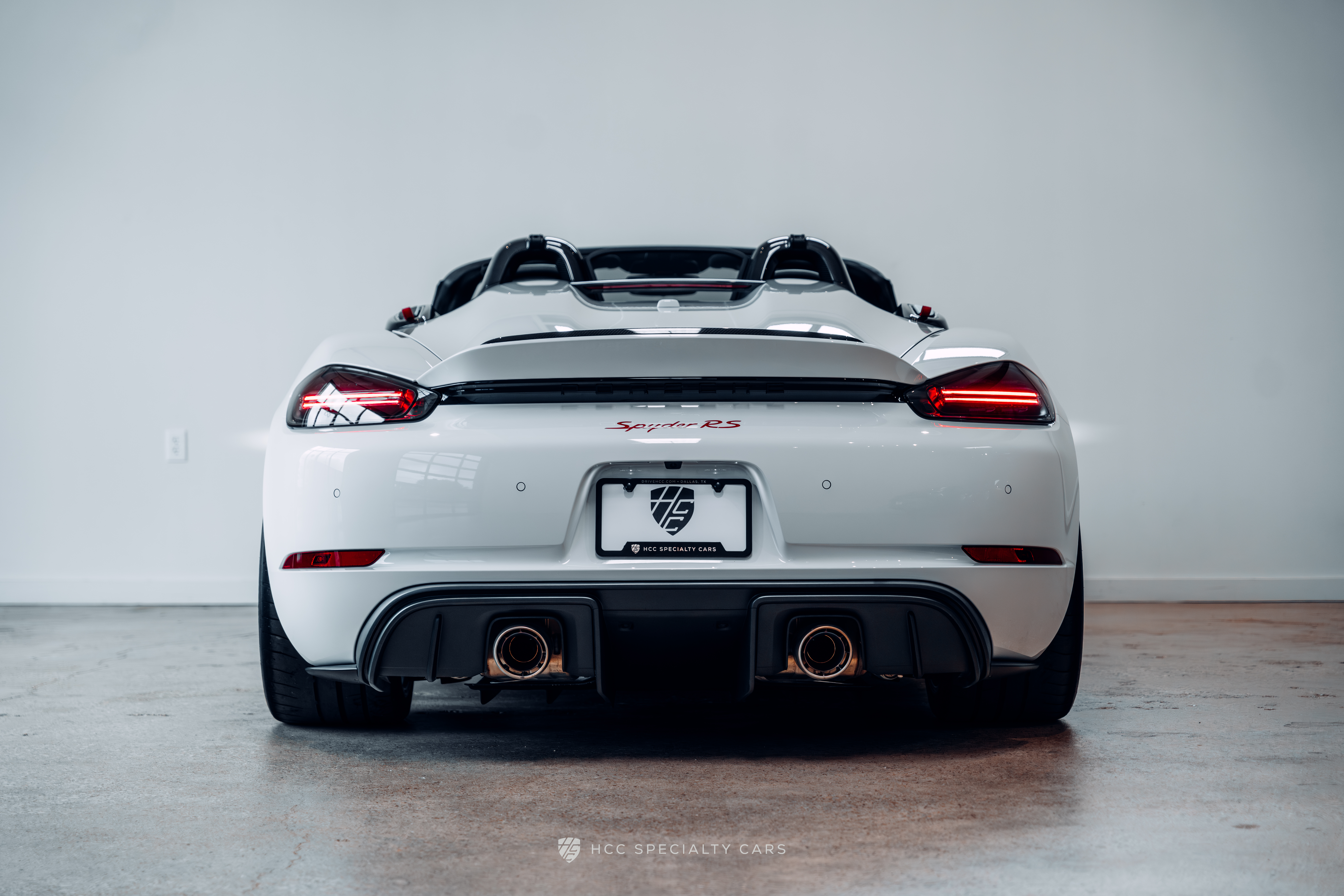 2020 Porsche 718 Spyder | Hagerty Valuation Tools®
